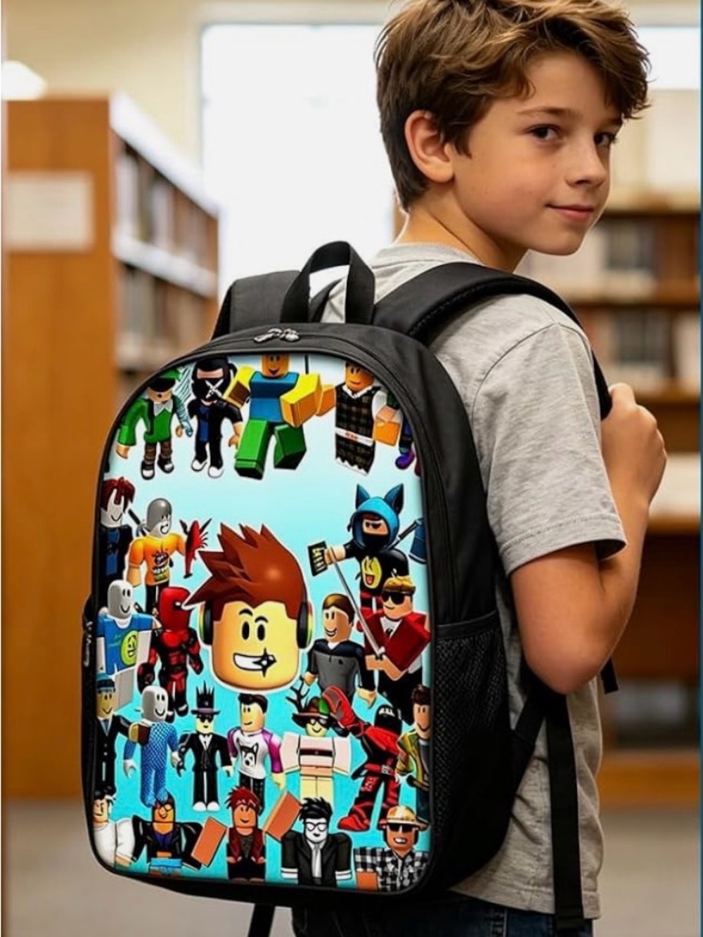 ROBLOX backpack - Picture 3 of 7